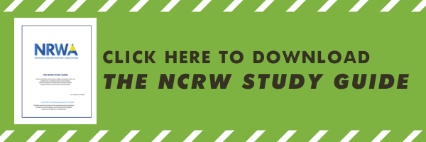 Click here to download The NCRW Study Guide