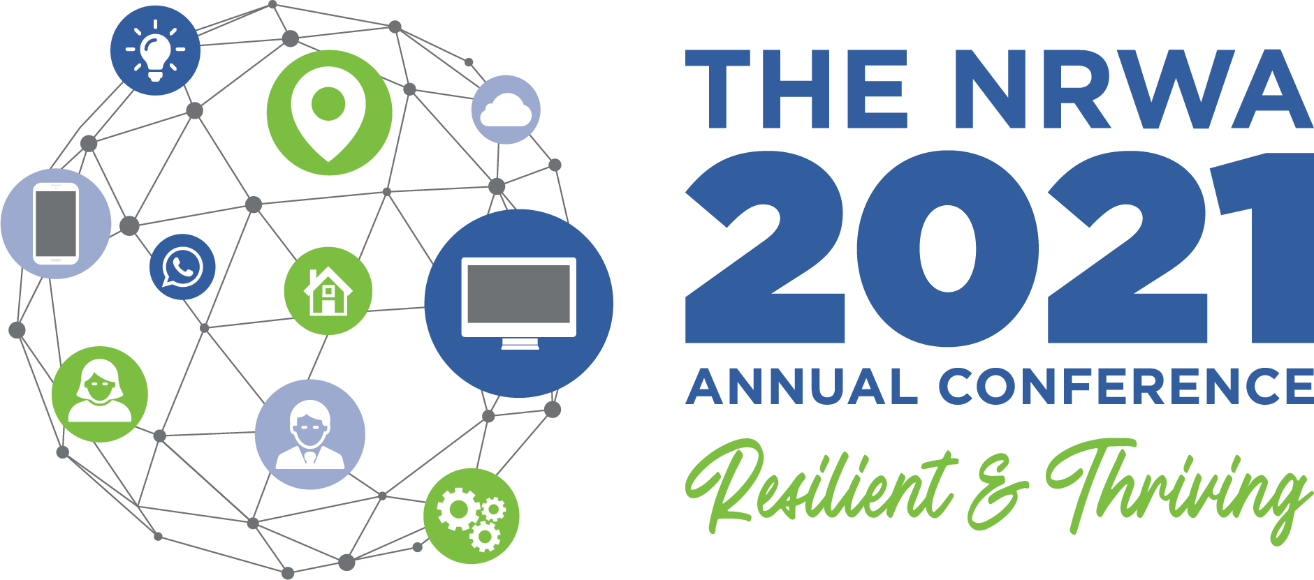 The NRWA 2021 Annual Conference - Resilient & Thriving