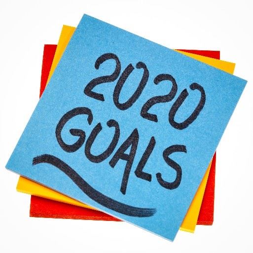 2020 goals
