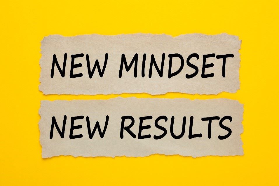 New Mindset - New Results