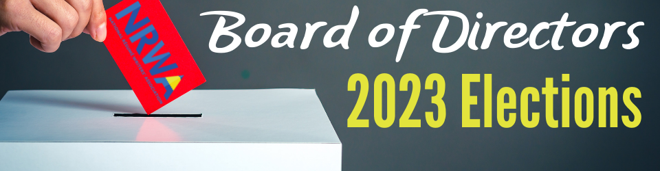 NRWA Board of Directors 2023 Elections