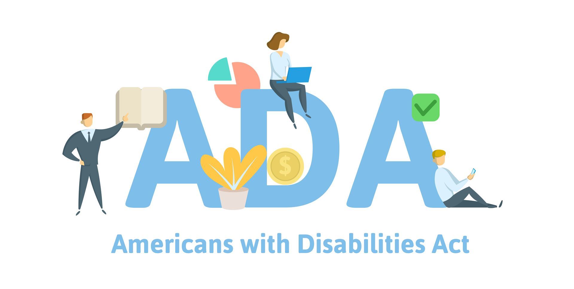 ADA - Americans with Disabilities Act