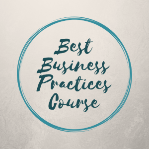 Best Business Practices Course