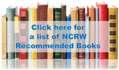 Click here for a list of NCRW Recommended Books